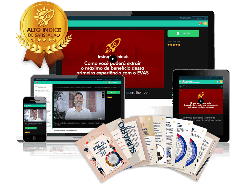 Como lidar com a separação